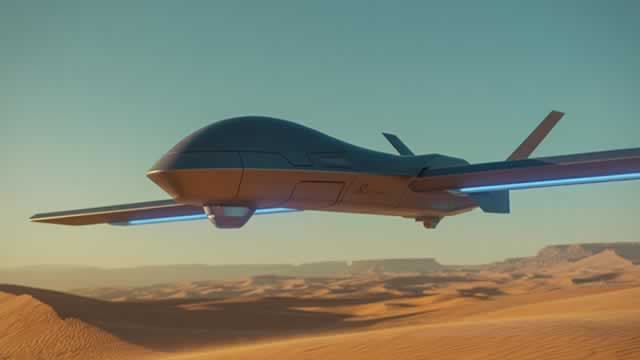 Global defense stocks jump as U.S., Iran exchange attacks