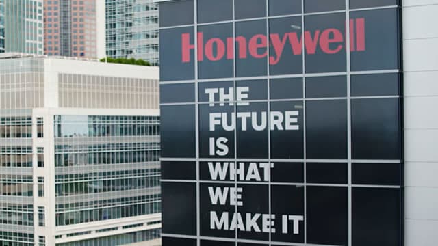 Honeywell to Sell Productivity Unit for $1.4 Billion