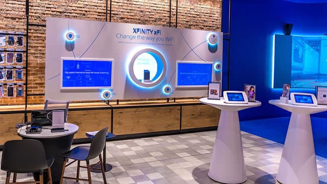 Comcast announces it will spin off media and tech wings into separate public companies