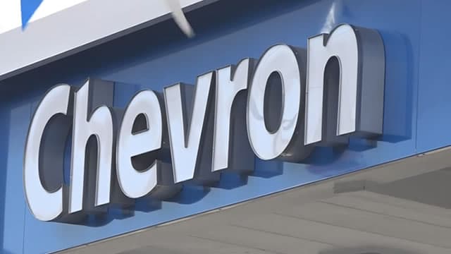Chevron's upstream strength lifts first-quarter earnings past estimate