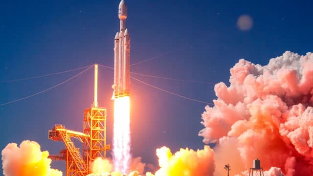 Blue Origin's New Glenn rocket explodes in testing