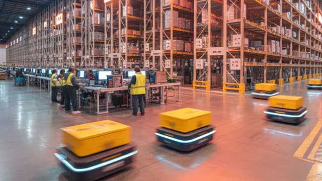 Amazon accelerates delivery race with 30-minute dropoffs in dozens of U.S. cities