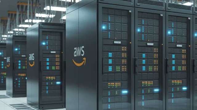Amazon unveils new AI warehouse robot in $12 billion Europe push