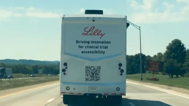 Eli Lilly on track to launch oral obesity drug in second quarter, pending US approval
