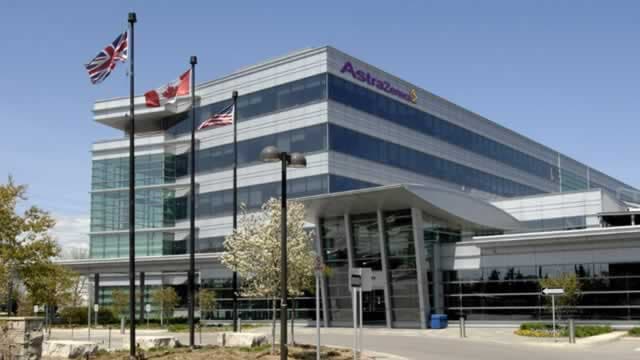 AstraZeneca Posts Sales Growth on Oncology Strength