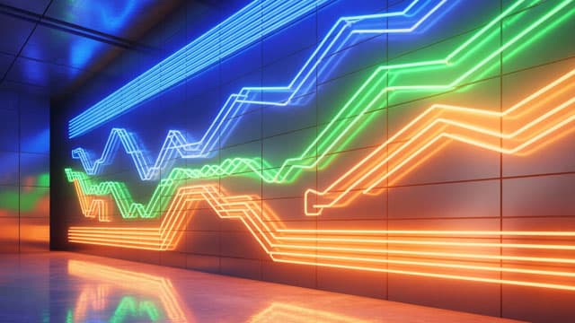 Gold's back over $5,000 and silver's surging as well