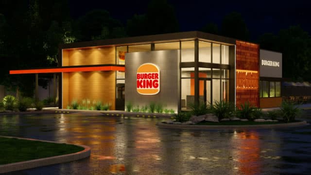 Burger King owner Restaurant Brands beats fourth-quarter sales estimates