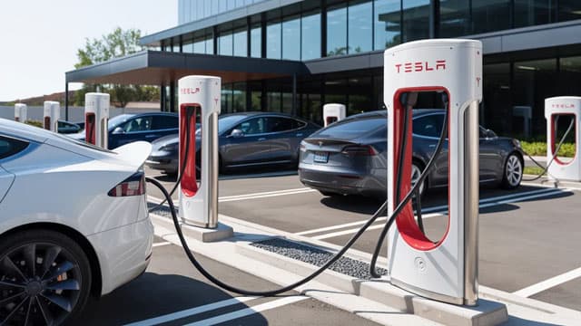 Tesla Stock Is Falling. It's Not the Delivery Numbers.