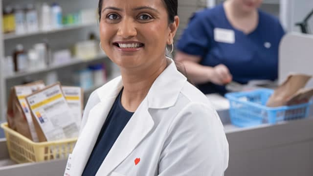 CVS tops quarterly estimates, reaffirms profit outlook as turnaround plan takes effect