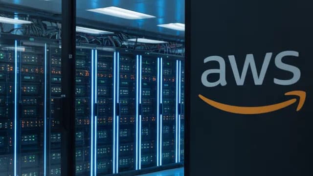 Amazon unveils latest warehouse robot as tech giants continue AI layoffs