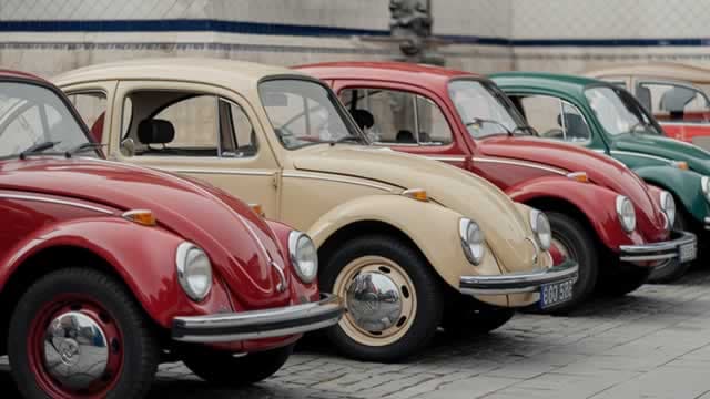 Volkswagen Strengthens Horizon Robotics Tie-Up to Advance Self-Driving Technology in China