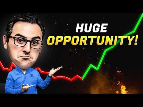 US Iran War: 3 Best Stocks to Buy While Everybody Panics! thumbnail