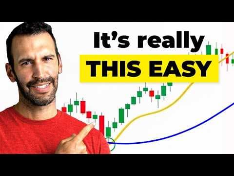 How I Make Money Trading During Stock Market Crashes (My Exact Strategy) thumbnail