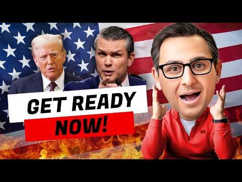 Iran War: The US Stock Market is Reacting thumbnail