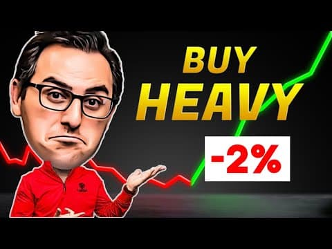 AI Trade Is Unraveling - We Just Found 2 Massive Buys (And 1 Trap) thumbnail