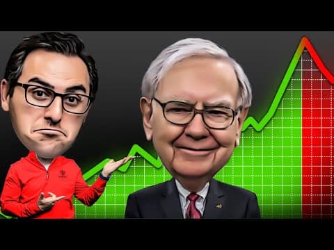 What Warren Buffett's Favorite Stock Market Indicator is saying video thumbnail
