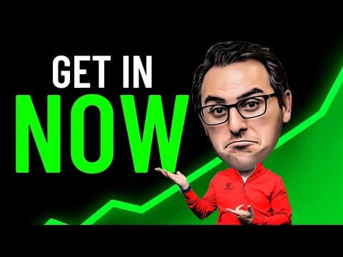 This Undervalued Stock Has MASSIVE Potential (Top Stock To Buy Now!) video thumbnail