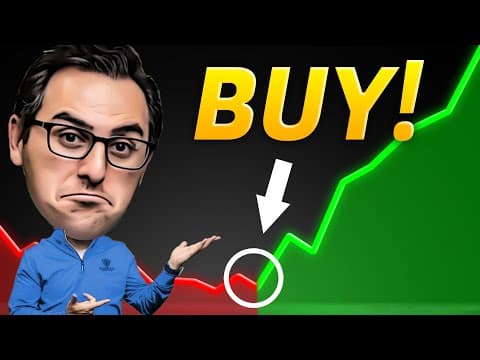 The Biggest Opportunity to Get Rich Since The 2008 Stock Market Crash video thumbnail