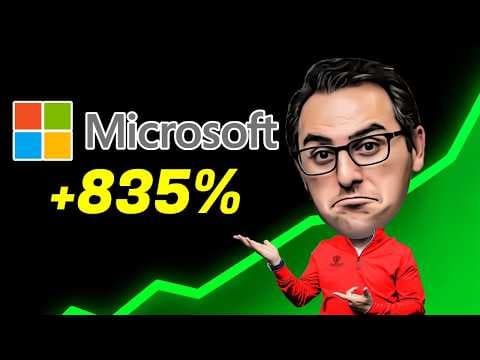 If You’re a Microsoft Shareholder Ahead of Earnings… Get Ready! thumbnail