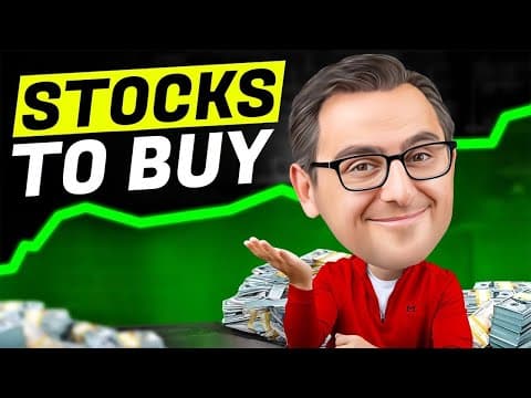 Top 7 Stocks I’m Buying HEAVY in 2026! video thumbnail