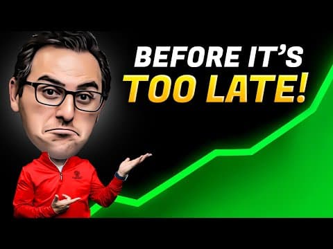 The Best EVER Chance to Make Real Money in The Stock Market video thumbnail