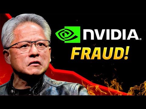 Nvidia is Faking Revenue video thumbnail