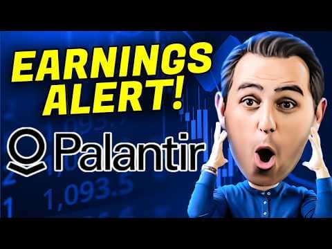 Paul Reacts To Palantir Stock Earnings thumbnail