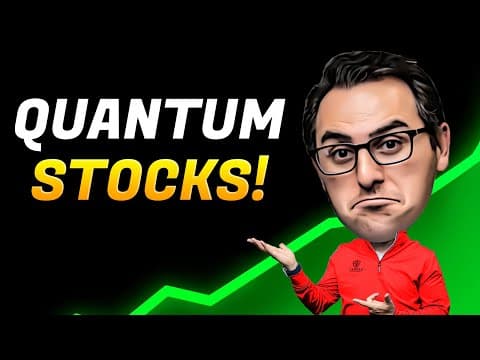 If You’re Looking for a Quantum Stock to Make You Rich in 2026… video thumbnail