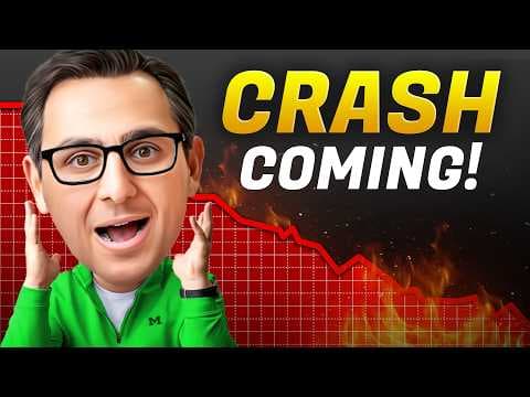 Right Now, The Stock Market Crash is Your Best Chance to Be a Millionaire (HERE’S WHY) video thumbnail