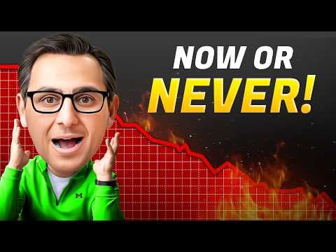 A Once in a Lifetime Investing Window is CLOSING FAST thumbnail