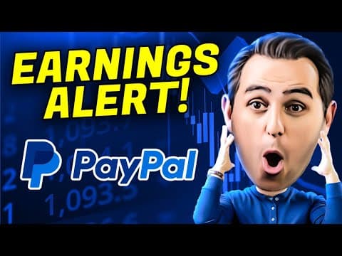 EM Reacts to PayPal Stock Earnings Plummet | $PYPL thumbnail