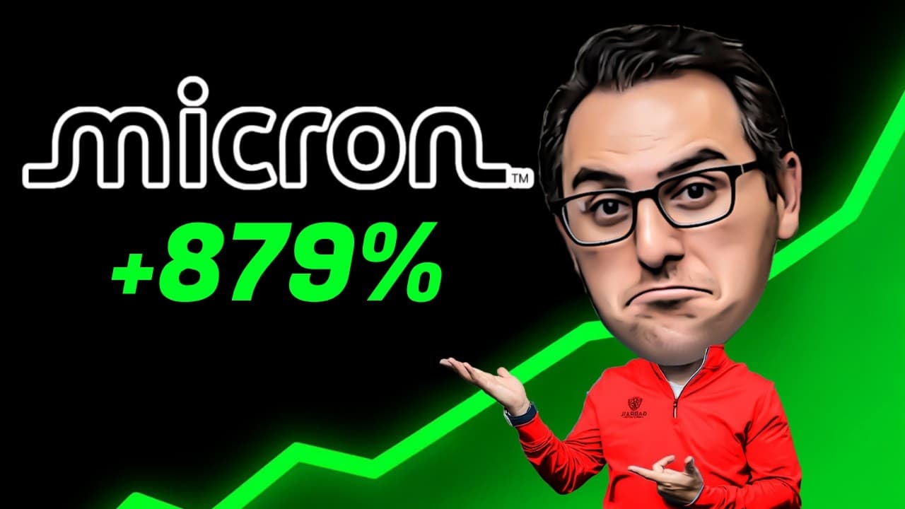 If You're a Micron Shareholder... Get Ready! $MU Stock thumbnail