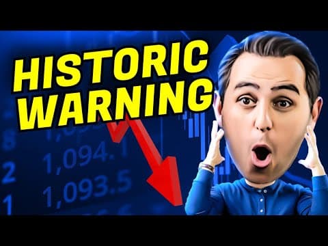 Paul Reacts to 10-Year PE Hitting 25-Year Highs video thumbnail