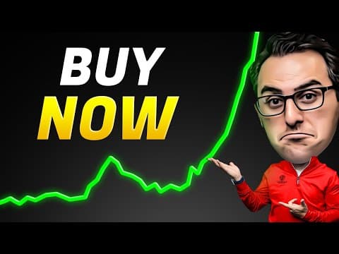 3 Stocks to Buy HEAVY Before November 2025 (Near 52 Week Low) video thumbnail