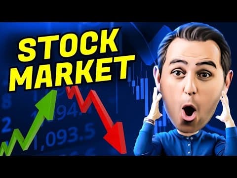 BIG News is Moving The Stock Market Today video thumbnail