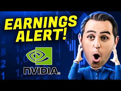 EM Reacts to Nvidia Stock Earnings | $NVDA thumbnail