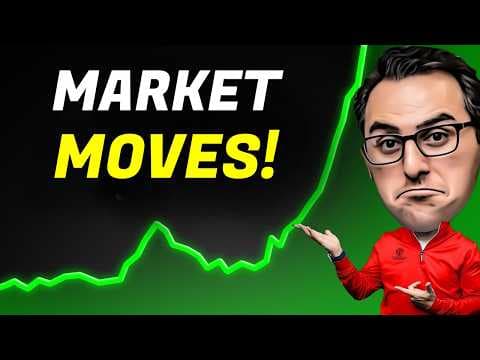 Everything Moving in the Stock Market Right Now thumbnail