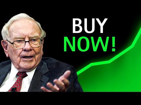 Why Buffett Just Bought $1.5 Billion Of UNH Stock (HERE’S WHY) video thumbnail