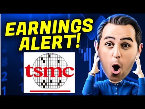 Paul Reacts to TSM Stock Earnings + GS & MS Stocks thumbnail