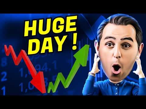 The Stock Market Soars on News Today (Here's What I'm Paying Attention To) thumbnail