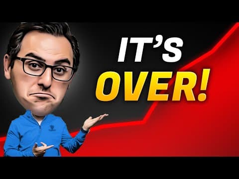 The Stock Market is Insane Right Now (HERE'S WHY) video thumbnail