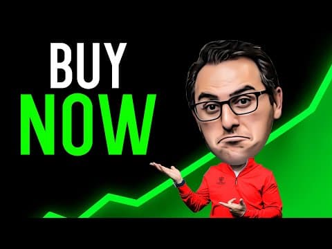 The Stock Investing Opportunity of A Lifetime (Don't Miss Out) video thumbnail