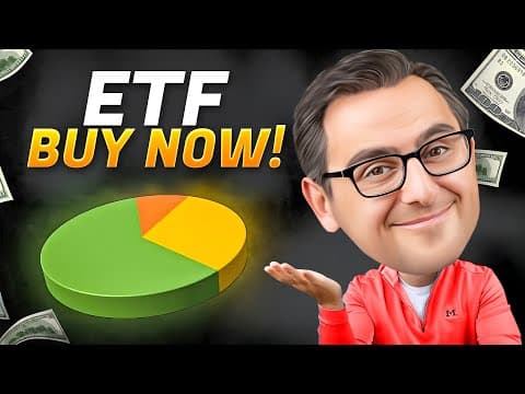 The Best ETF and Index Fund in The Stock Market Right Now video thumbnail