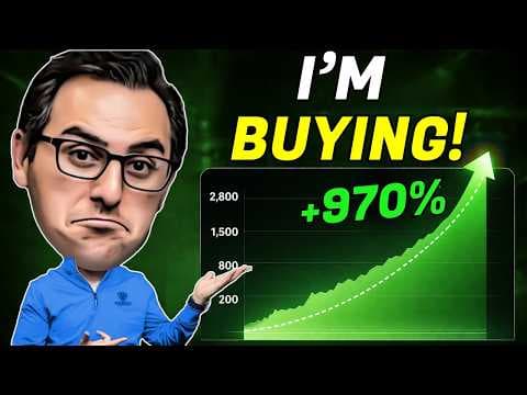 Every Stock I'm Buying Right Now (10 at Unthinkable Prices) thumbnail