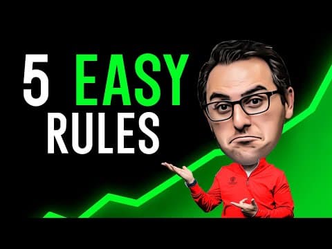 Give Me 20 Minutes, You'll Get Ahead Of 99% Of Investors video thumbnail