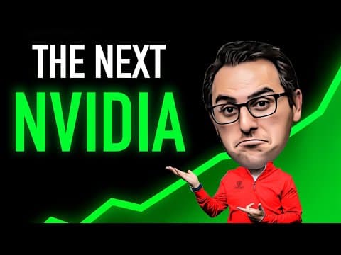 If You Missed Nvidia, This Stock Is Next! (Get in Early) video thumbnail