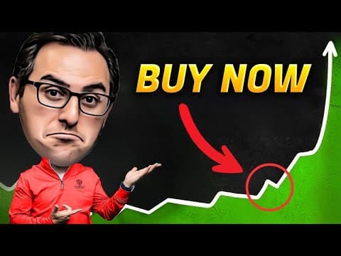 10 Stocks Smart Money is Buying Like CRAZY Right Now video thumbnail