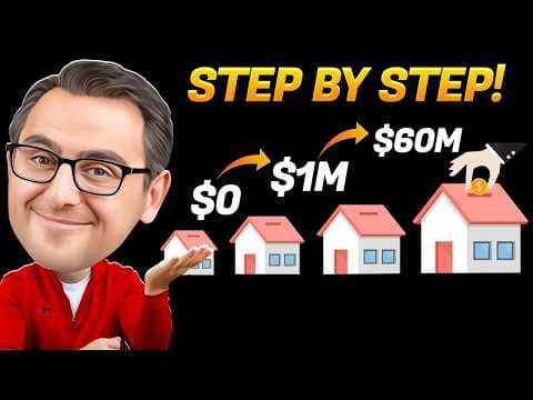 How I Would Get Into Real Estate Today (If I Had To Start Over) thumbnail