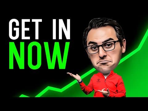 This Undervalued Tech Stock Has MASSIVE Potential (Top Stock To Buy Now!) video thumbnail