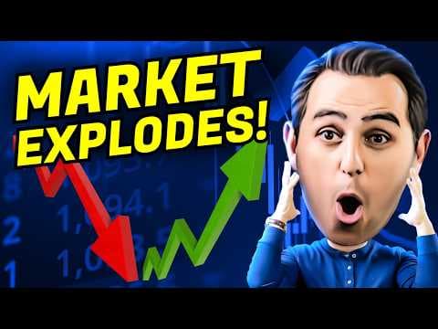 Market Surges 1%, 3M Earnings Drop, and Tomorrow Could Change Everything — What Now? thumbnail